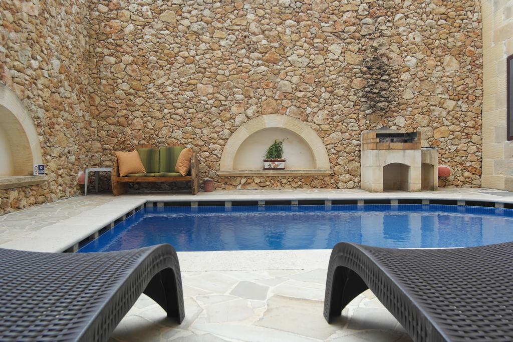 Gozo Tranquility B&B Xaghra Ngoại thất bức ảnh