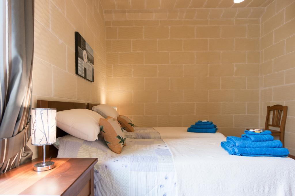 Gozo Tranquility B&B Xaghra Ngoại thất bức ảnh