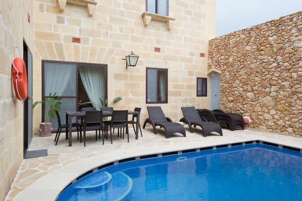 Gozo Tranquility B&B Xaghra Ngoại thất bức ảnh