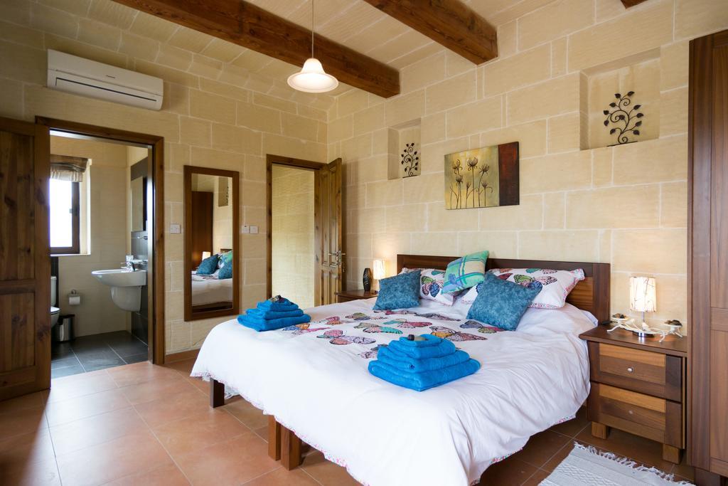 Gozo Tranquility B&B Xaghra Ngoại thất bức ảnh