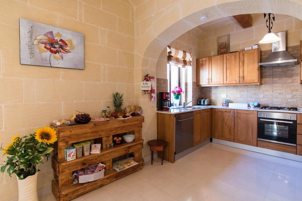 Gozo Tranquility B&B Xaghra Ngoại thất bức ảnh