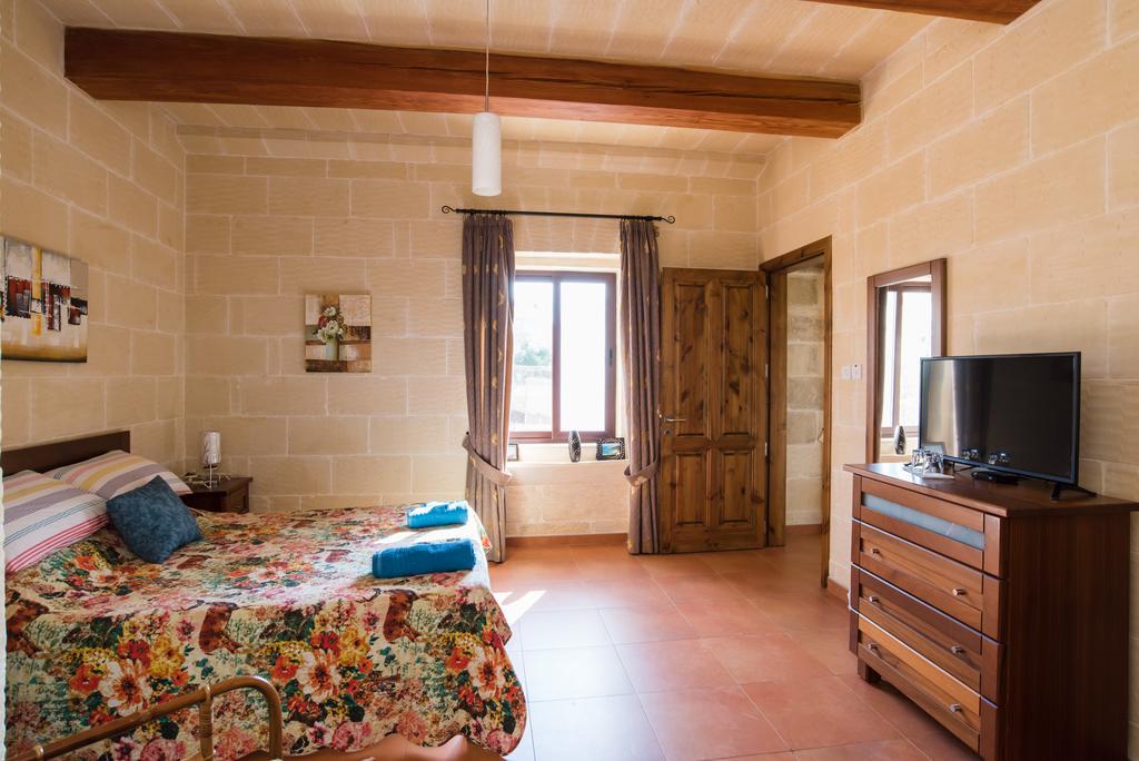 Gozo Tranquility B&B Xaghra Ngoại thất bức ảnh