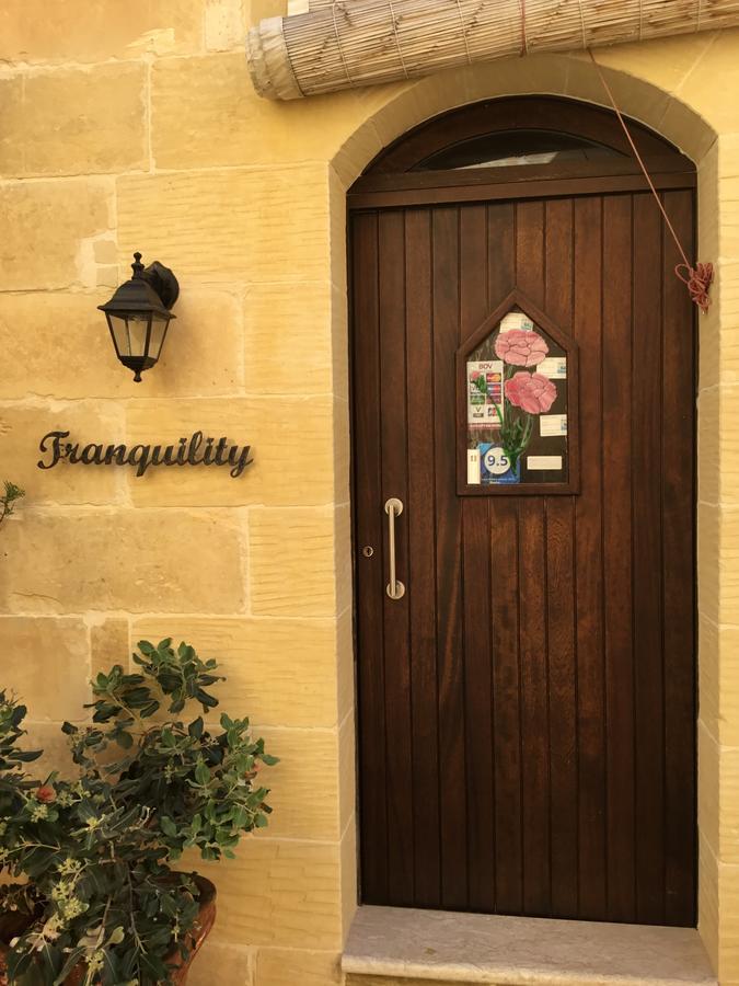 Gozo Tranquility B&B Xaghra Ngoại thất bức ảnh