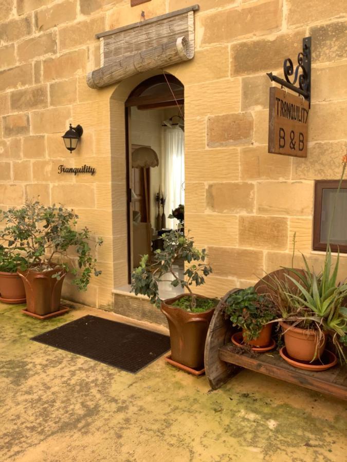 Gozo Tranquility B&B Xaghra Ngoại thất bức ảnh